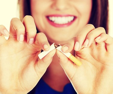 Dlaczego warto rzucić palenie?
