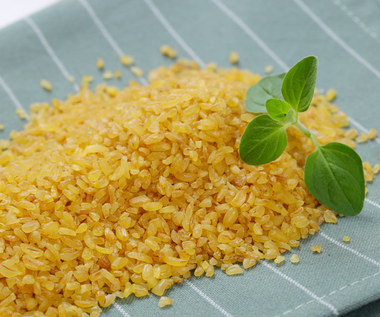 Dlaczego warto sięgnąć po kaszę bulgur?