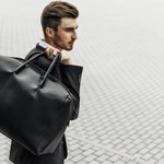 Dlaczego warto zainwestować w markową męską torbę lub plecak?