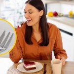 tort Dlaczego widelczyk do ciasta ma jeden grubszy ząb? Mało kto zna ten trik