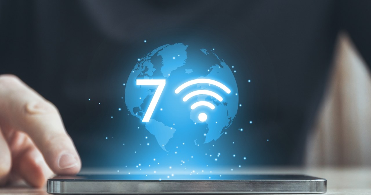 Dlaczego WiFi jest numerowane? /123rf.com /123RF/PICSEL