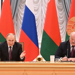 Dlaczego wizyta Putina na Białorusi jest tak znacząca?