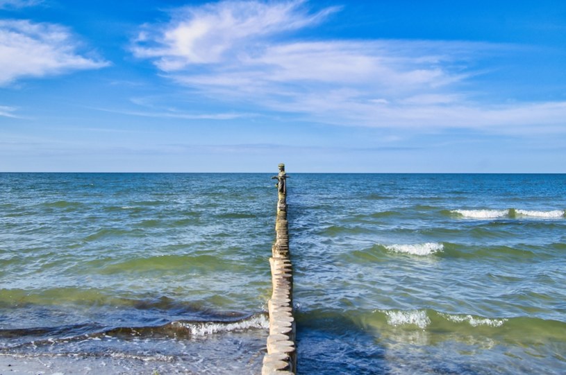 Dlaczego woda w Bałtyku jest taka zimna? Odpowiada za to jeden czynnik