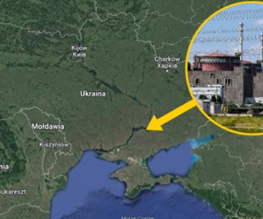 Dlaczego Zaporoska Elektrownia Jądrowa jest tak ważna dla Ukraińców i Rosjan?
