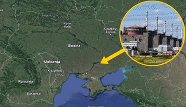 Dlaczego Zaporoska Elektrownia Jądrowa jest tak ważna dla Ukraińców i Rosjan?