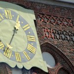 Dlaczego zegar w Gdańsku minut nie liczy