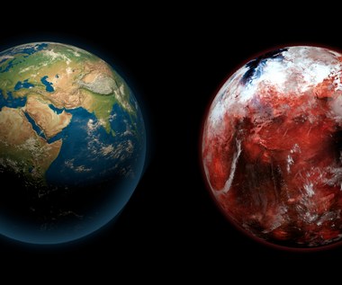Dlaczego Ziemia nie stała się jałową pustynią, jaką jest obecnie Mars?