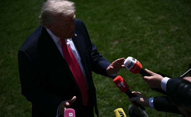 "Dlatego zaprosiliśmy ją do G20". Trump wypowiedział się o Polsce