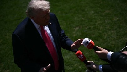 "Dlatego zaprosiliśmy ją do G20". Trump wypowiedział się o Polsce