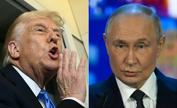 Długa rozmowa Trumpa z Putinem. Prezydent USA ogłasza