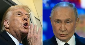 Długa rozmowa Trumpa z Putinem. Prezydent USA ogłasza