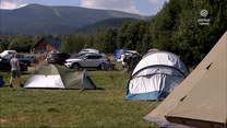 Długi sierpniowy weekend. Najtaniej pod namiotem