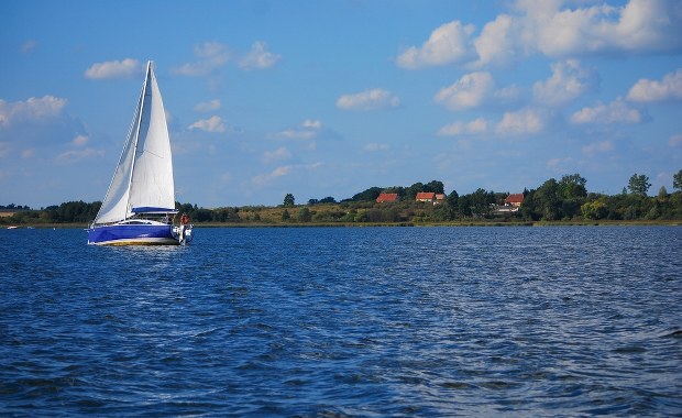 Długi weekend na Mazurach. Uwaga na gwałtowne burze