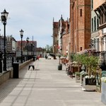 Długie Pobrzeże w nowej odsłonie. Remont w centrum Gdańska skończony  