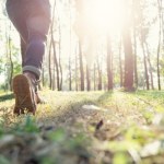 spacer Długie spacery to długie życie. Zmniejszają ryzyko chorób i przedwczesnej śmierci