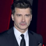 Długo milczał na temat swojego związku. W końcu zdradził imię ukochanej