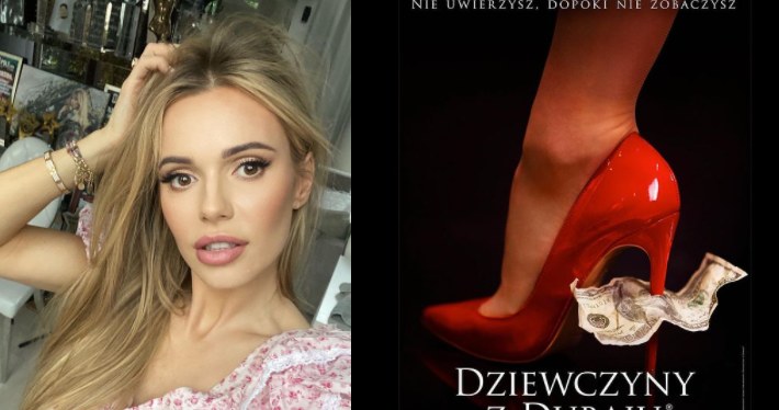 Długo wyczekiwany film "Dziewczyny z Dubaju" trafi do kin! Doda zdradza premierę /Instagram