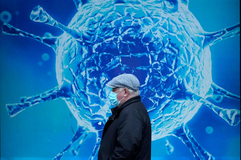 Długofalowe skutki koronawirusa mogą być bardzo poważne /Christopher Furlong /Getty Images