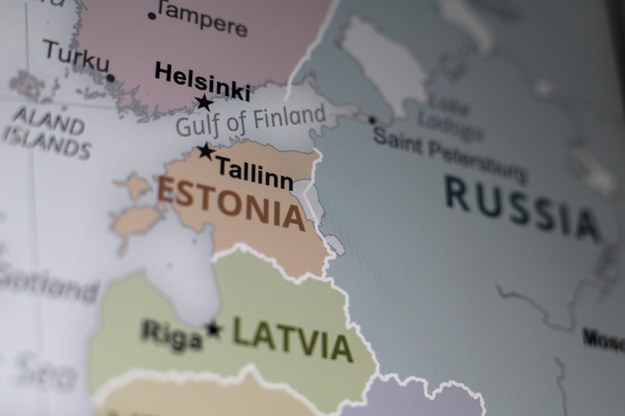 Długość granicy łotewsko-rosyjskiej przekracza 283 km /Shutterstock