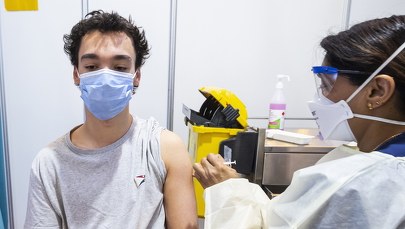 Długoterminowe konsekwencje Covid-19. W pełni zaszczepieni mniej narażeni