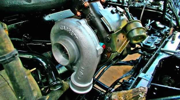 Turbosprężarka w silniku TDI się zacina? magazynauto
