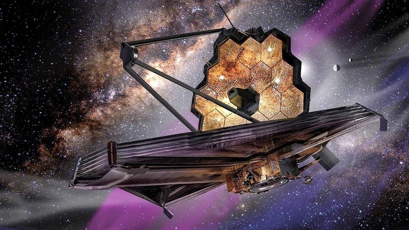 Dłużej poczekamy na wystrzelenie Kosmicznego Teleskopu Jamesa Webba /Geekweek