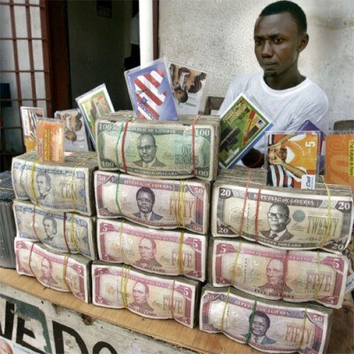 Dłużnicy nigeryjskich banków zostali wezwani do zapłaty /AFP