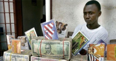 Dłużnicy nigeryjskich banków zostali wezwani do zapłaty /AFP