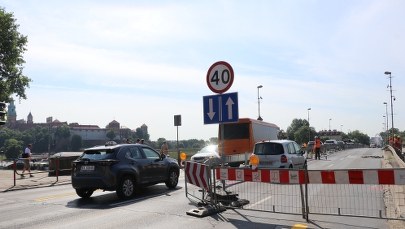 Dłuższy remont mostu Dębnickiego. Podano nowy termin