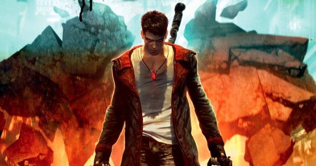 DmC Devil May Cry /materiały prasowe