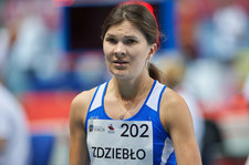 DME w chodzie sportowym: Katarzyna Zdziebło dziewiąta na 20 km