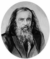 Dmitrij Mendelejew /Encyklopedia Internautica
