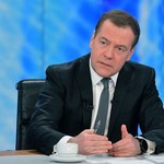 Dmitrij Miedwiediew: Próby karania Rosji zagrożeniem dla istnienia ludzkości