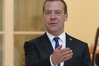 Dmitrij Miedwiediew: Stany Zjednoczone chcą pogrzebać Nord Stream 2