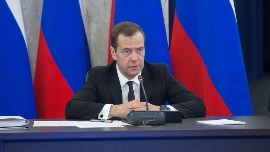 Dmitrij Miedwiediew /Shutterstock