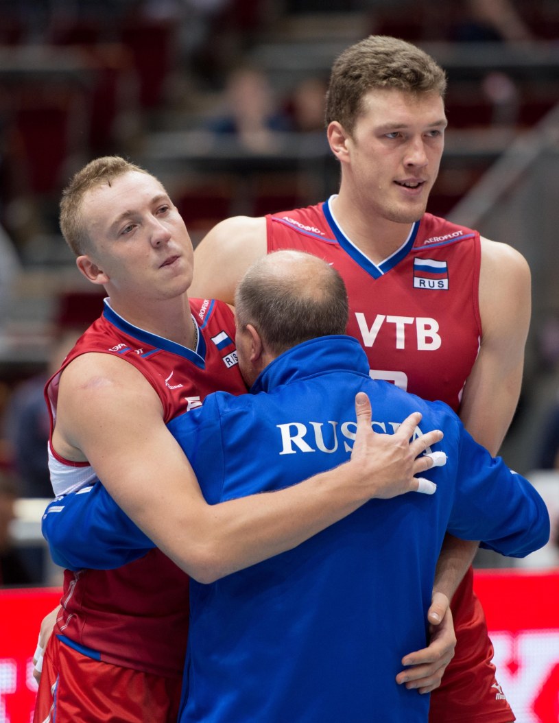 PlusLiga. Dmitrij Muserski siatkarzem Asseco Resovii?! Spektakularny