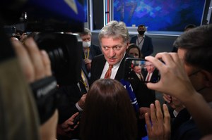 Dmitrij Pieskow o zatrzymanych żołnierzach z USA: Powinni zostać ukarani