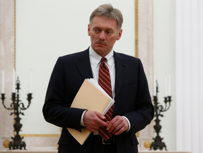 Dmitrij Pieskow /SERGEI KARPUKHIN / POOL /AFP