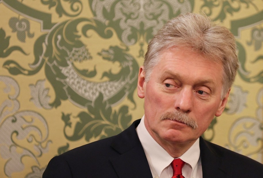 Dmitrij Pieskow /YURI KOCHETKOV/AFP /East News