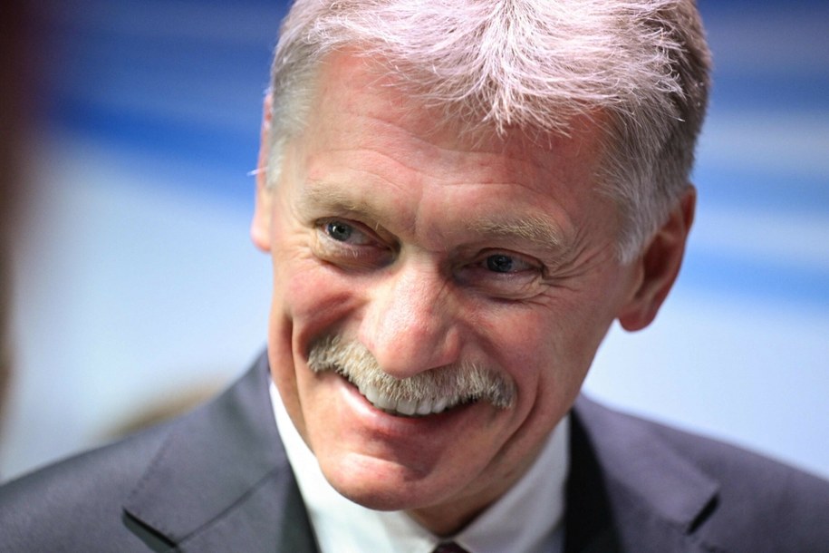 Dmitrij Pieskow /OLESYA KURPYAYEVA/AFP/East News /East News