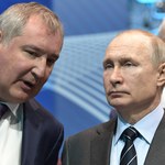 Dmitrij Rogozin może zostać namiestnikiem Kremla w Donbasie. "Putin go kocha"