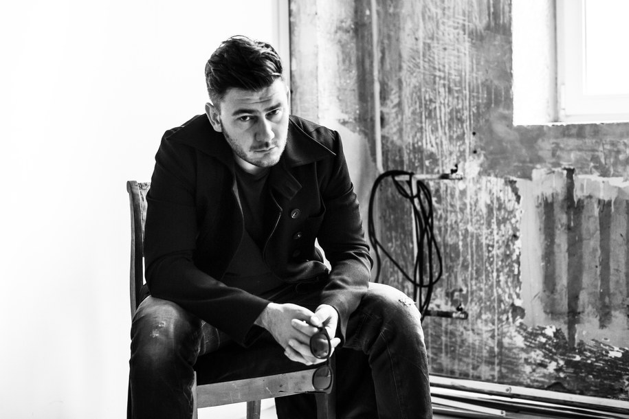 Dmitry Glukhovsky /materiały prasowe/materiały zewnętrzne /materiały promocyjne