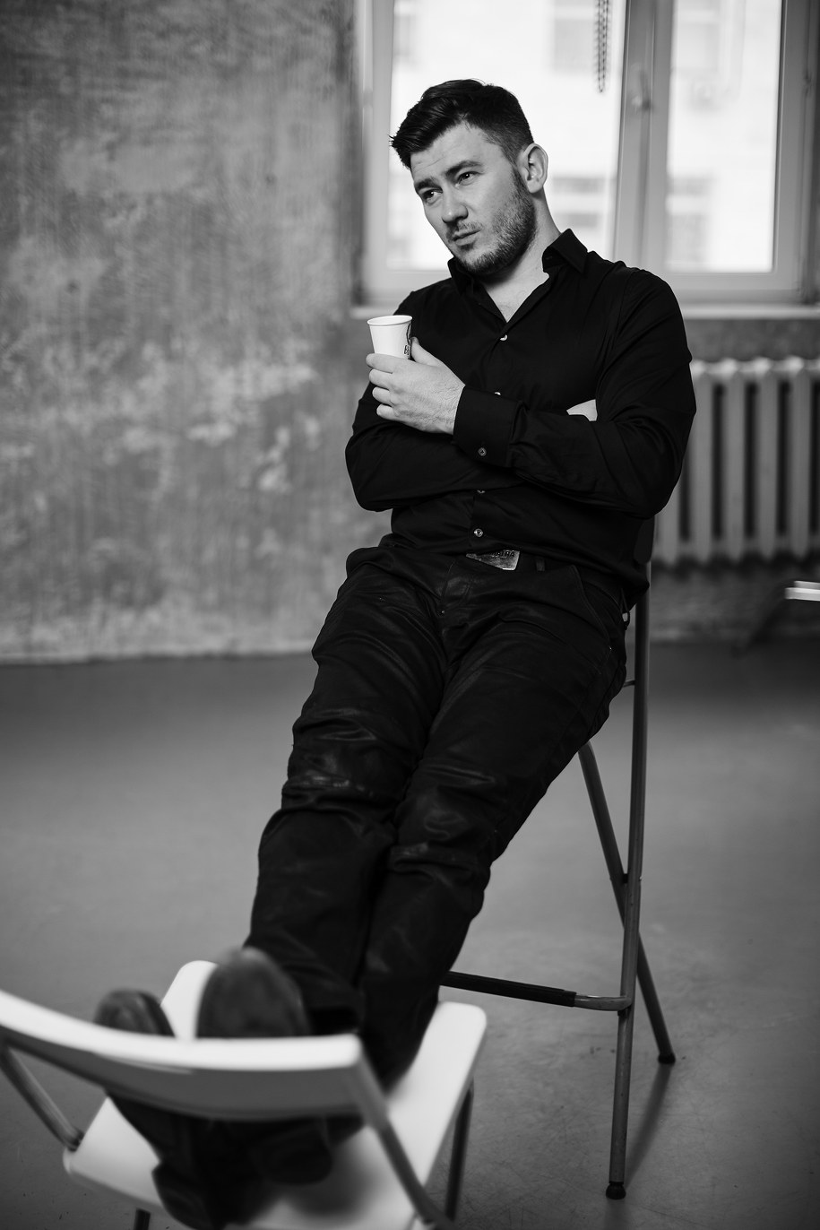 Dmitry Glukhowsky /materiały prasowe/materiały zewnętrzne /Materiały promocyjne