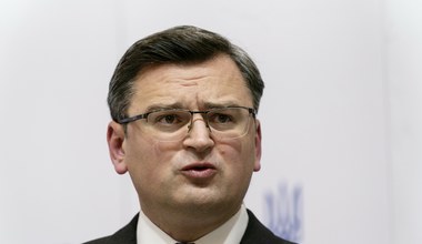 Dmytro Kułeba: Nazwano mnie "trollem". Dyskusja po raporcie Amnesty International