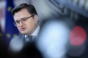 Dmytro Kułeba en Polonia. "Necesitamos nuevas resoluciones y sanciones contra Rusia"