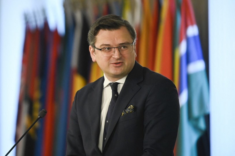 Dmytro Kułeba /AFP
