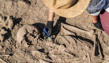 DNA ujawnia chorobę sprzed 12 tys. lat. Pierwszy taki przypadek