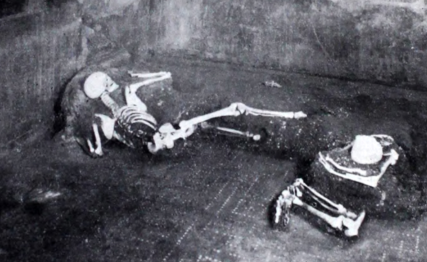 DNA ujawniło tajemnicę mieszkańca Pompejów. Kim była ofiara Wezuwiusza?