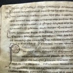 DNA ze średniowiecznych ewangeliarzy ujawnia historię śmiertelnego wirusa