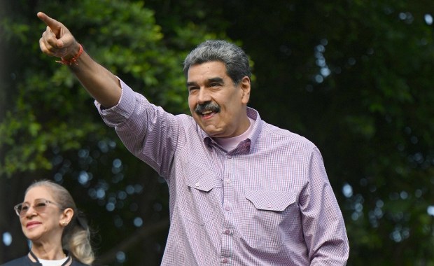 Dni Maduro są policzone? Amerykański senator wprost